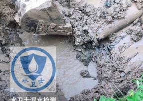 高安市水管漏水检测公司5